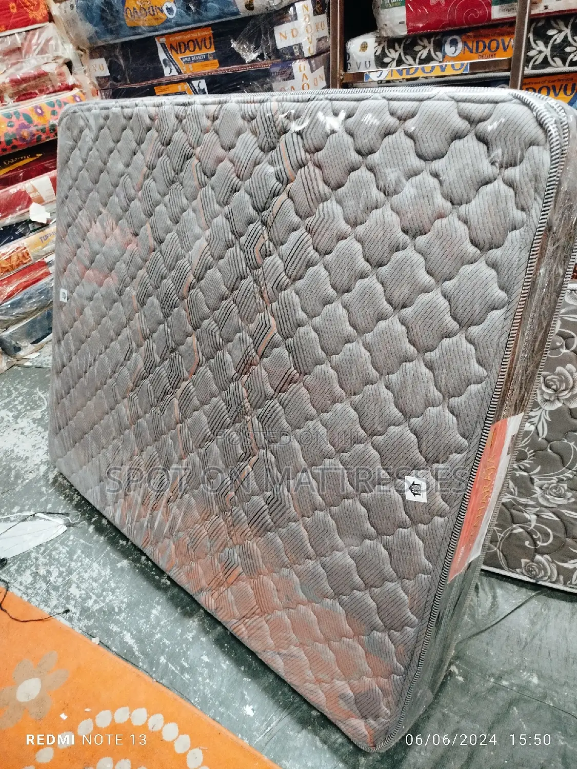 Offer! Offer! 5by6 Maharaja Pillow Top Spring Mattresses