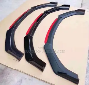 Custom Universal Bumper Lip ||