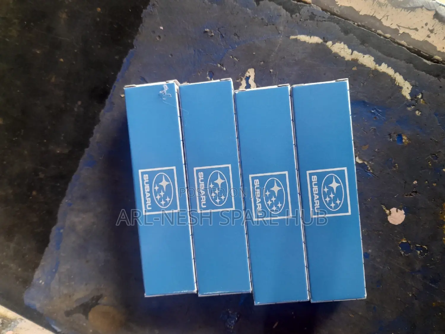 Subaru Ej 15 Engine Spark Plugs