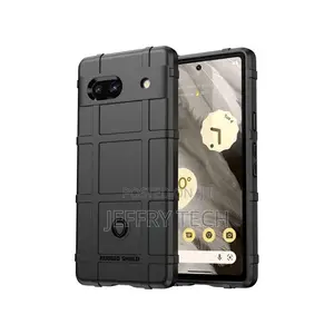 Rugged Armor Case Designed for Google Pixel 7A Case