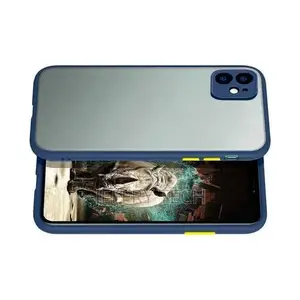 Case for iPhone 11 Black Cover.(Hard Cover Case)