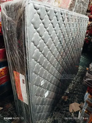 Offer! Offer! 5by6 Bobmil 10" Pillowtop Spring Mattresses
