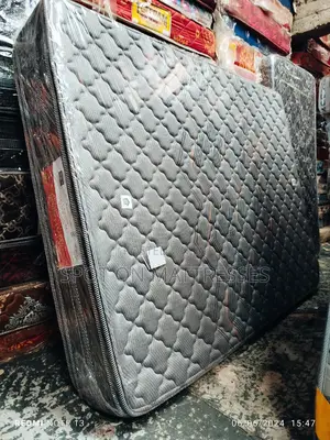 Bobmil Maharaja Pillow Top Spring Mattresses.