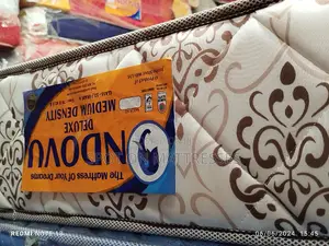 Double Decker Mattresses - 3.5*6*8 MDQ + Free Delivery.