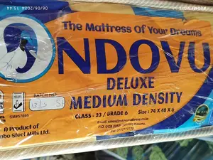4by6 6" MD Quilted Mattresses + Free Delivery.