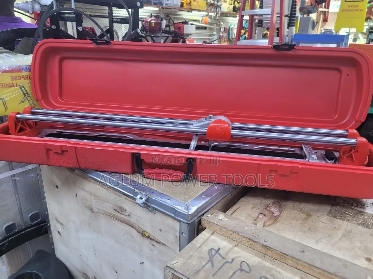 Tile Cutter RUBI 630mm