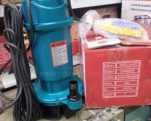 Best Premierqdx 1.0hp 32m /Sewage Pump