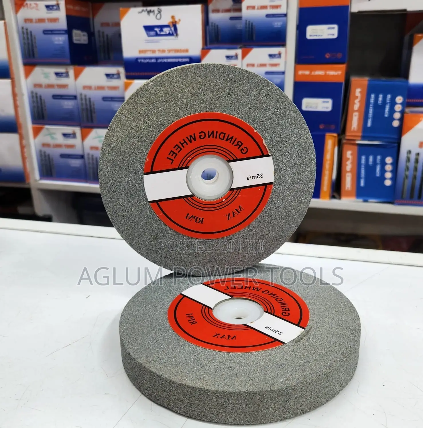 Grinding Stone