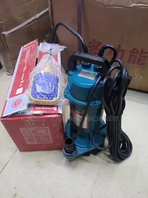 Sewage Premier Pump 0.5hp