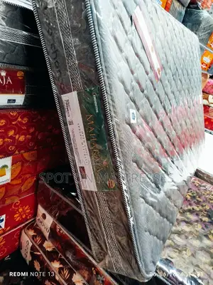 15% Off - 4×6 Bobmil Maharaja Spring Mattresses + Free Home Delivery.