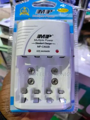 Battery Charger.Reliable AA/AAA/9v Battery Charger