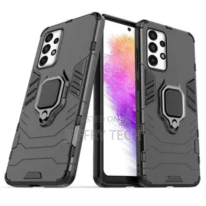Black Amour Case for Samsung A53 5G