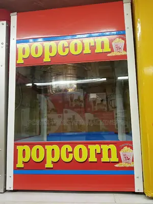 High Quality Popcorn Machine