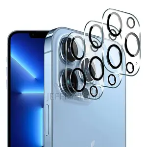 iPhone 12 Clear Camera Lens Protector