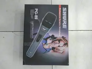 Professional 89 Pg Quality Wired Microphone