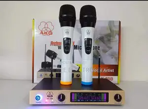 Ak 208 Akg Professional Wireless Microphone