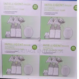 Breast Pump, Electric Breast Pump,