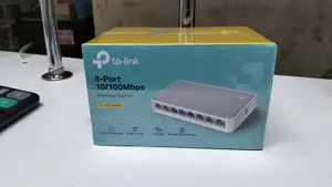 8 Port Switch