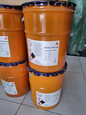 Masterseal 501-Sika Top 501 Seal-25kg
