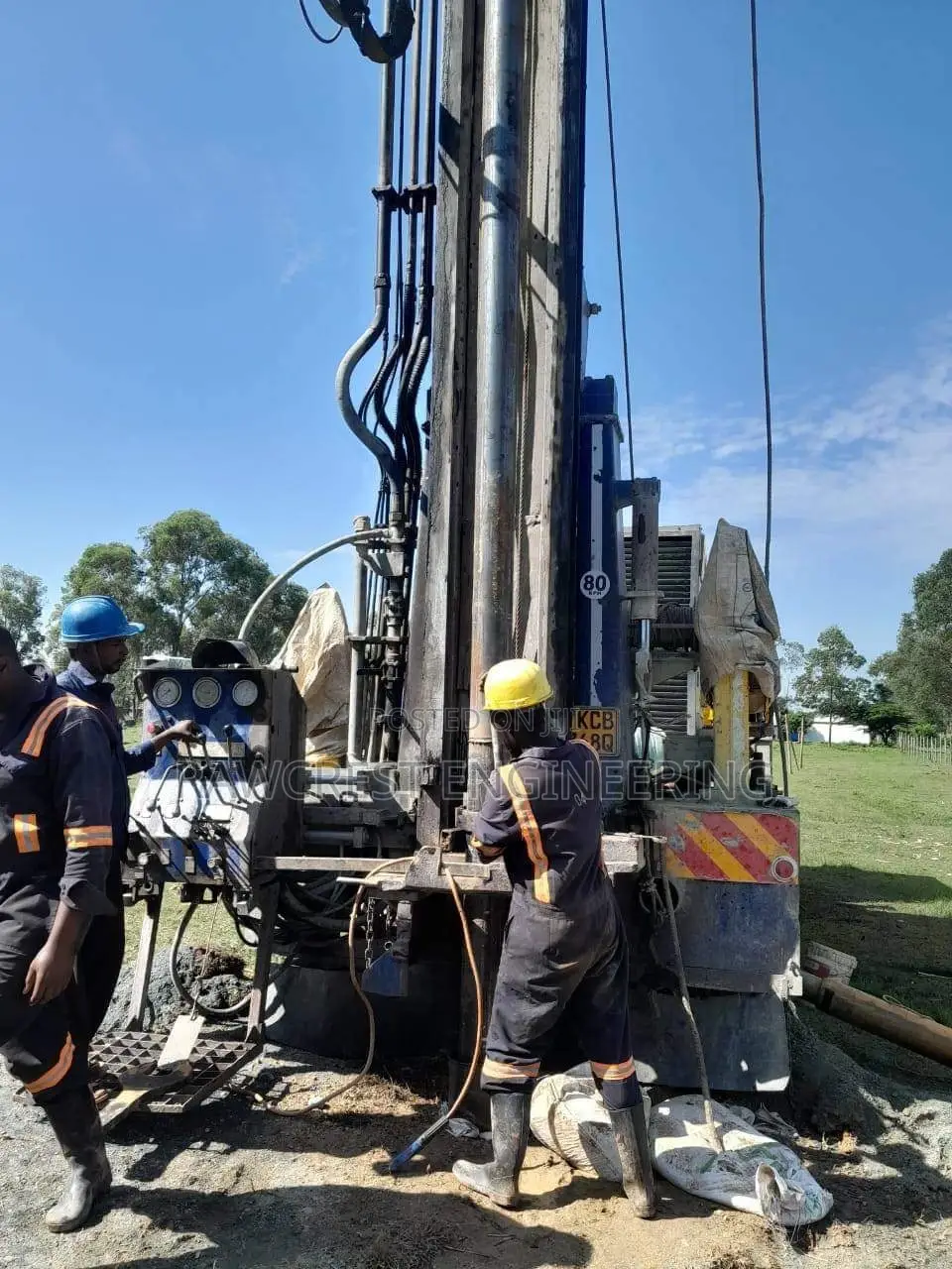 Borehole Services