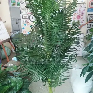 Artificial Green Plants