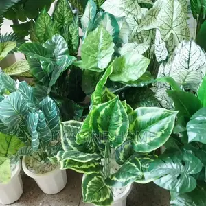 Artificial Green Plants
