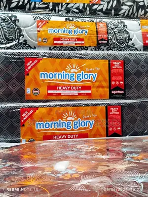 4by6 10inch HD Mattresses + Free Delivery.