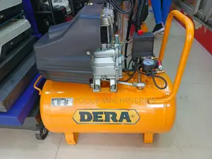 Recommended Dera 25L Air Compressor