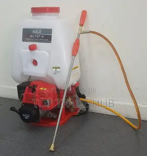 Aico Japan Knapsack Sprayer 4 Stroke