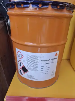 Masterseal 501,Waterproof Powder-Cement 25kg