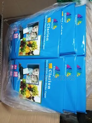 Photo Stickers Available