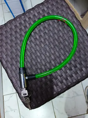 Bicycle Lock With Key
