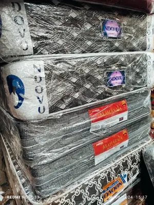 Bobmil Maharaja Pillowtop 10" Spring Mattresses.
