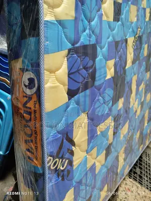 Brand New! 4by6 6" Quilted Mattresses + Free Delivery.