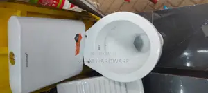 Wc Toilet With Cistern