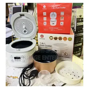 Rice Cooker, Multifunctional Cooker