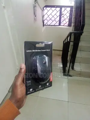 Lenovo 300 Wireless Compact Mouse