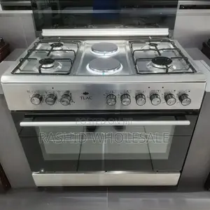 Cooker Tlac 60*90 2 Eletric 4 Gas.