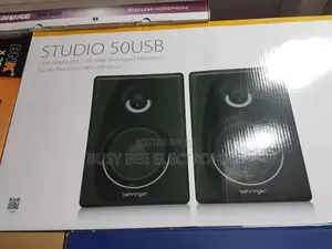 High Resolution Studio 50 Usb