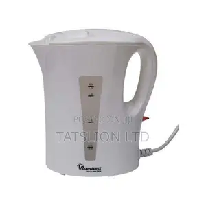 Ramtons Ramtons_rm/399-Corded Electric Kettle 1.7 LTRS- Whit