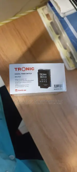 Digital Timer Switch