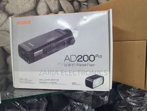Godox Ad200pro Pocket Flash