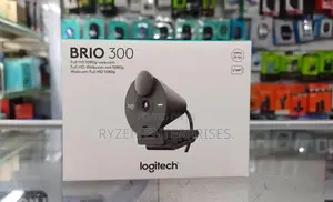Brio 300 Logitech Webcam