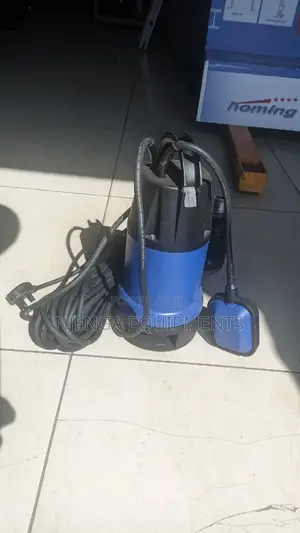 Submersible Water Pump 0.75hp