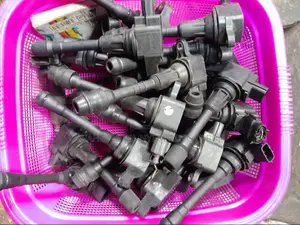 Nissan Tilda Ignation Coils