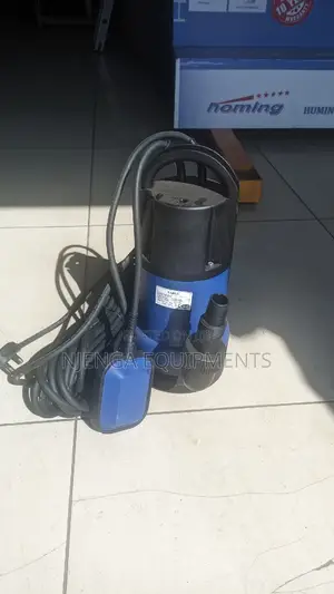 Submersible Water Pump 0.75 Hp