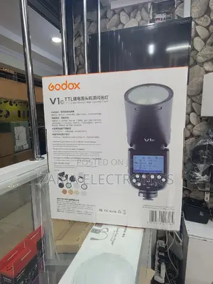 Godox V1 Camera Flash Light