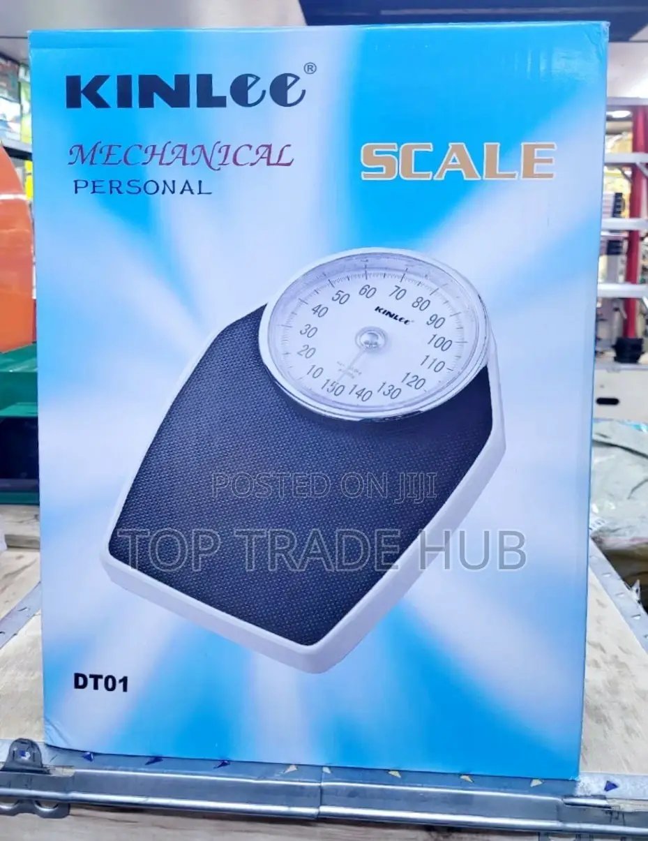 Kinlee Mechanical Personal Scale