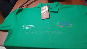 Green Polo Branded MSN