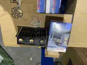 Solar Wall Light